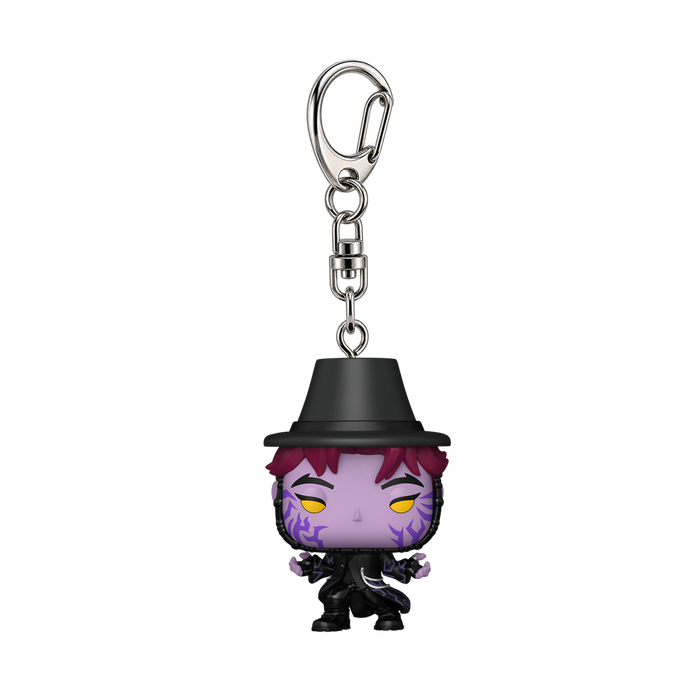 Funko Pop Keychains: K-Pop Demon Hunters - Abby Demonio
