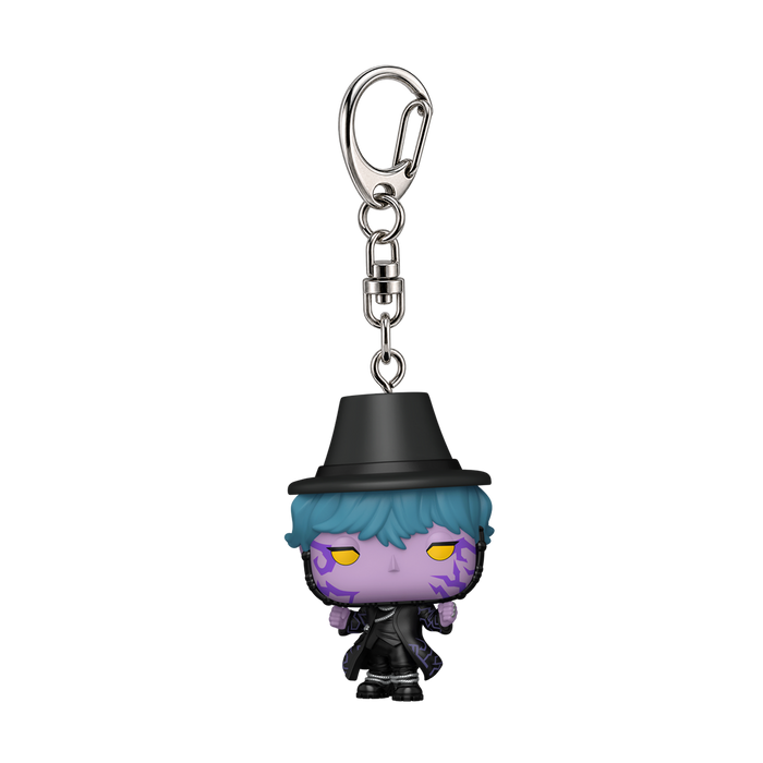 Funko Pop Keychains: K-Pop Demon Hunters - Baby Demonio