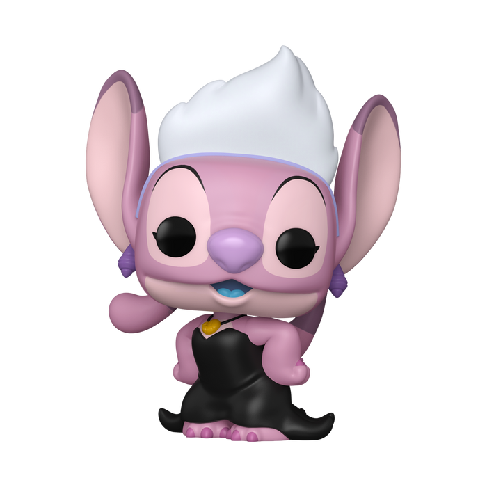 Funko Pop Disney: Lilo y Stitch - Angel como Ursula
