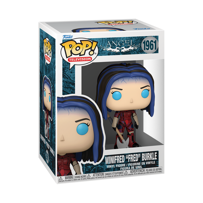 Funko Pop TV: Angel - Fred Illyria Form