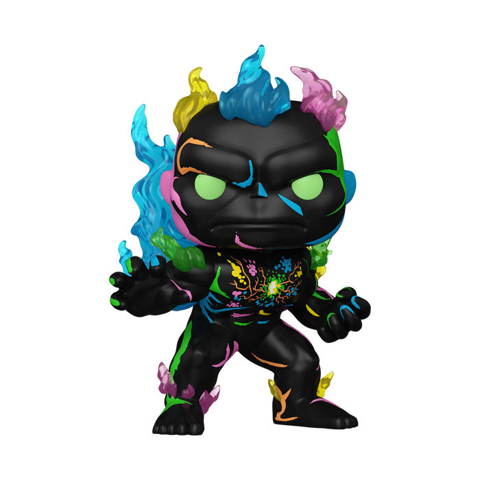 Funko Pop Premium: Zombies - Hulk Infinito Glow