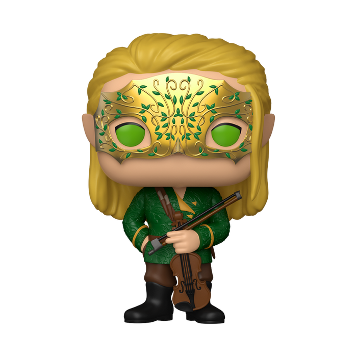 Funko Pop Books: A Court of Thornes and Roses - Tamlin Metalico