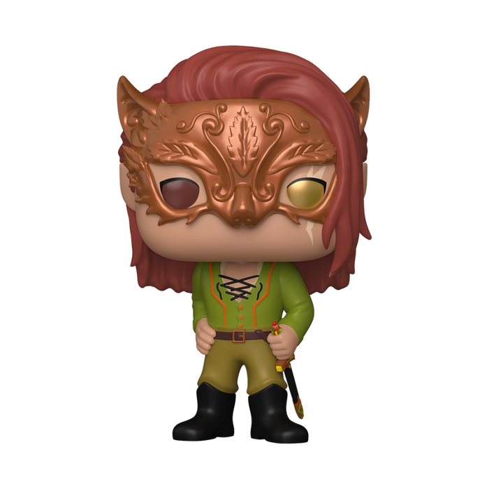 Funko Pop Books: A Court of Thornes and Roses - Lucien Vanserra Metalico