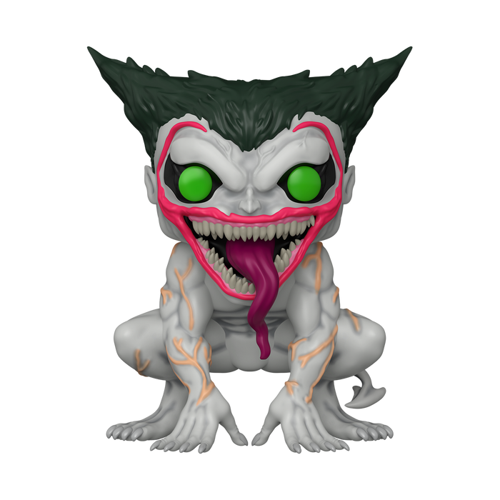 Funko Pop Super: DC Comics Absolute Universe - Absolute Joker 6 Pulgadas