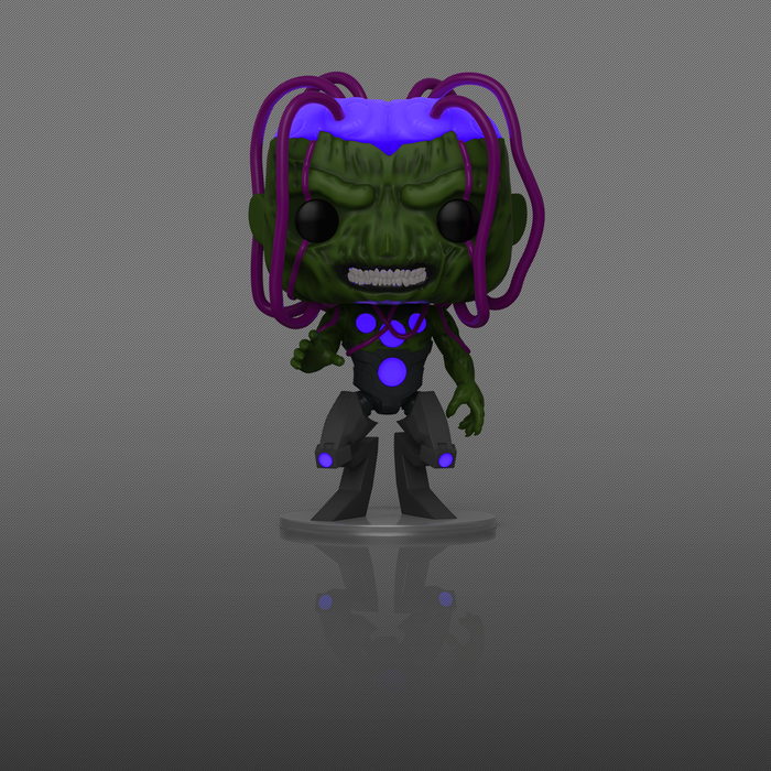 Funko Pop Heroes: DC Comics - Brainiac Glow