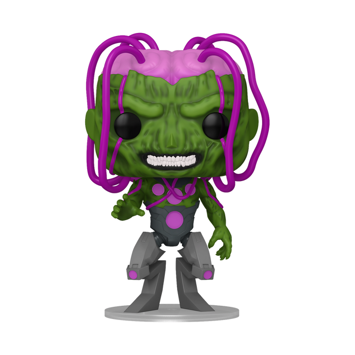 Funko Pop Heroes: DC Comics - Brainiac Glow