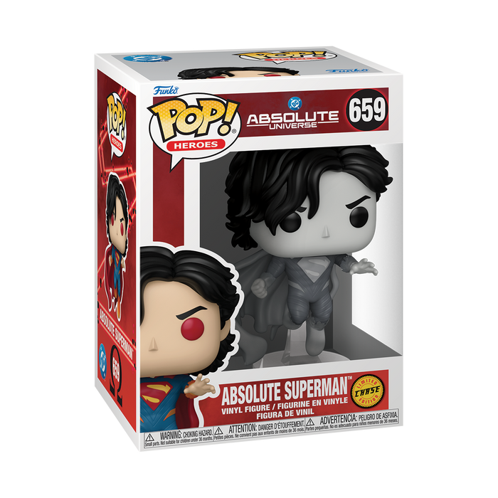 Funko Pop Heroes: DC Comics Absolute Universe - Absolute Superman