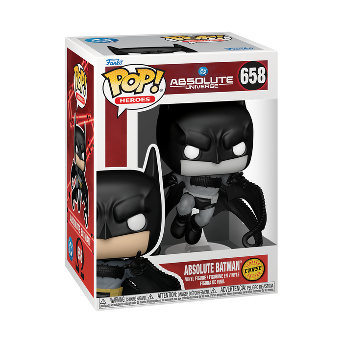 Funko Pop Heroes: DC Comics Absolute Universe - Absolute Batman