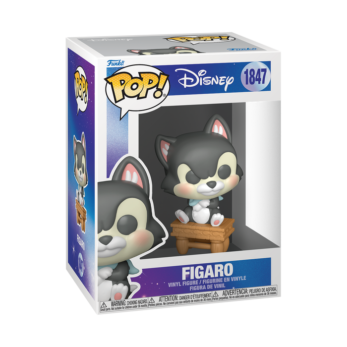 Funko Pop Disney: Disney Baby Animals - Figaro