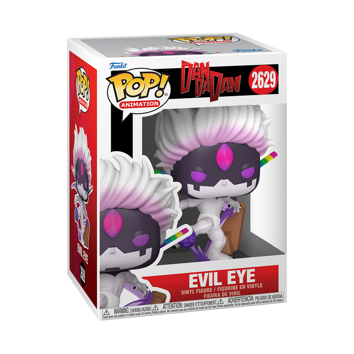 Funko Pop Animation: Dandadan - Mal de Ojo Kick