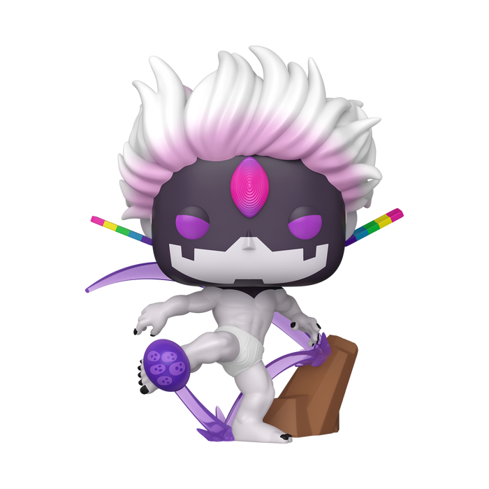 Funko Pop Animation: Dandadan - Mal de Ojo Kick