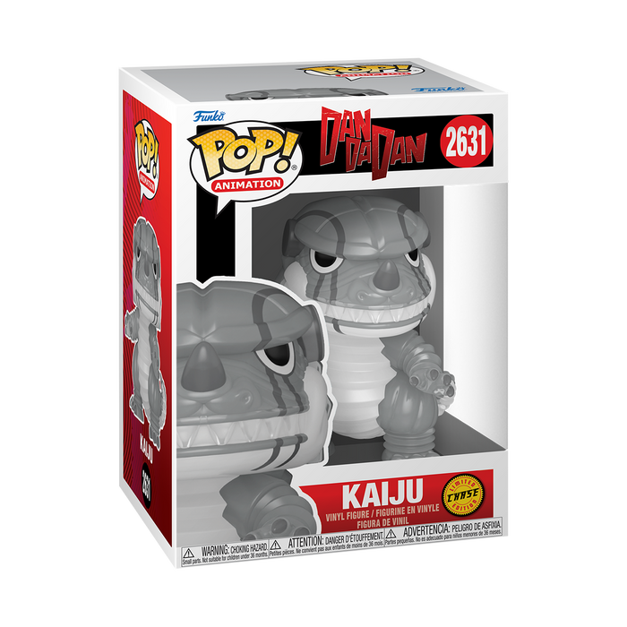 Funko Pop Animation: Dandadan - Kaiju