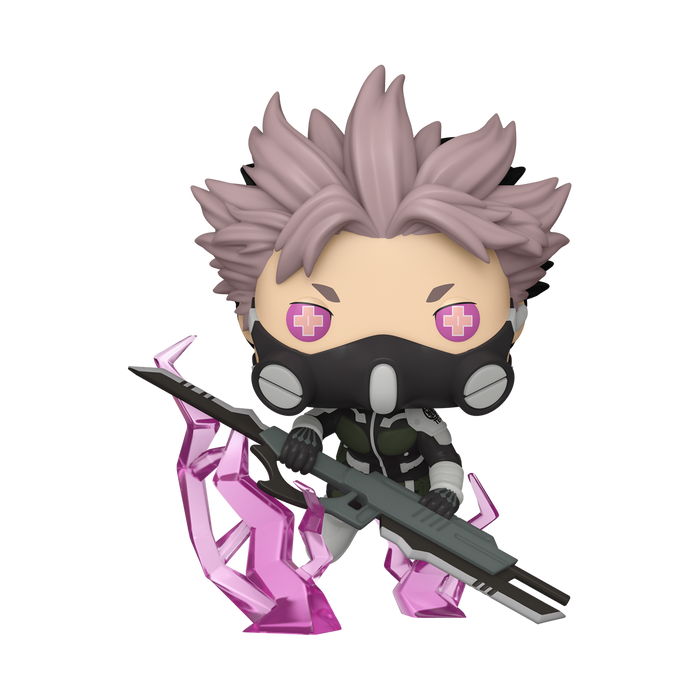 Funko Pop Animation: Kaiju No 8 - Gen Power Up