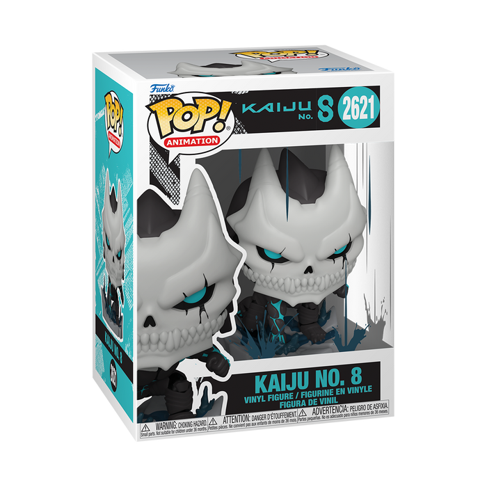 Funko Pop Animation: Kaiju No 8 - Kaiju No 8 Bloody