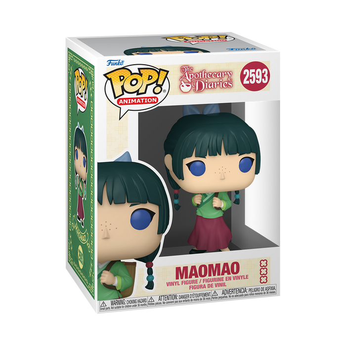 Funko Pop Animation:The Apothecary Diaries - Maomao