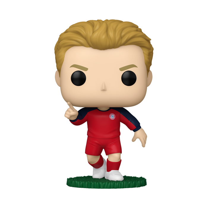Funko Pop Football: Bayern Munich - Stefan Effenberg