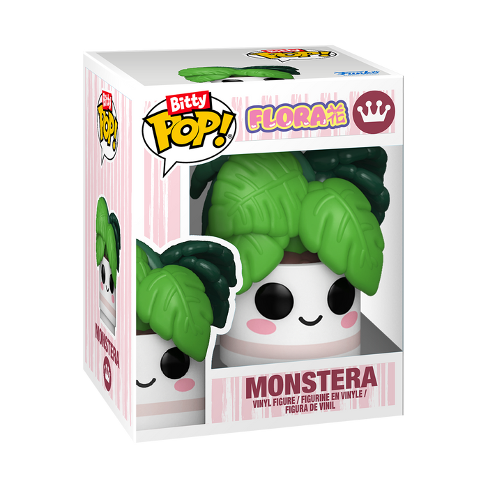 Funko Bitty Pop Town: Terrario - Unitario Figura Sorpresa