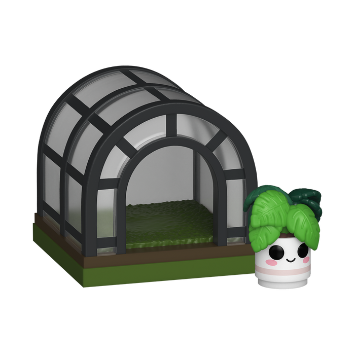 Funko Bitty Pop Town: Terrario - Unitario Figura Sorpresa