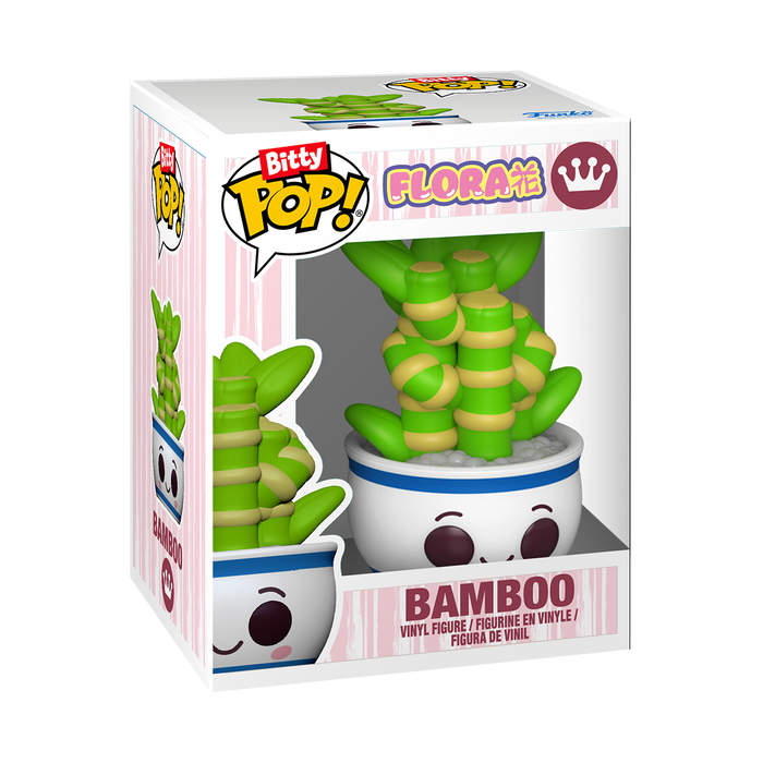 Funko Bitty Pop Town: Terrario - Unitario Figura Sorpresa