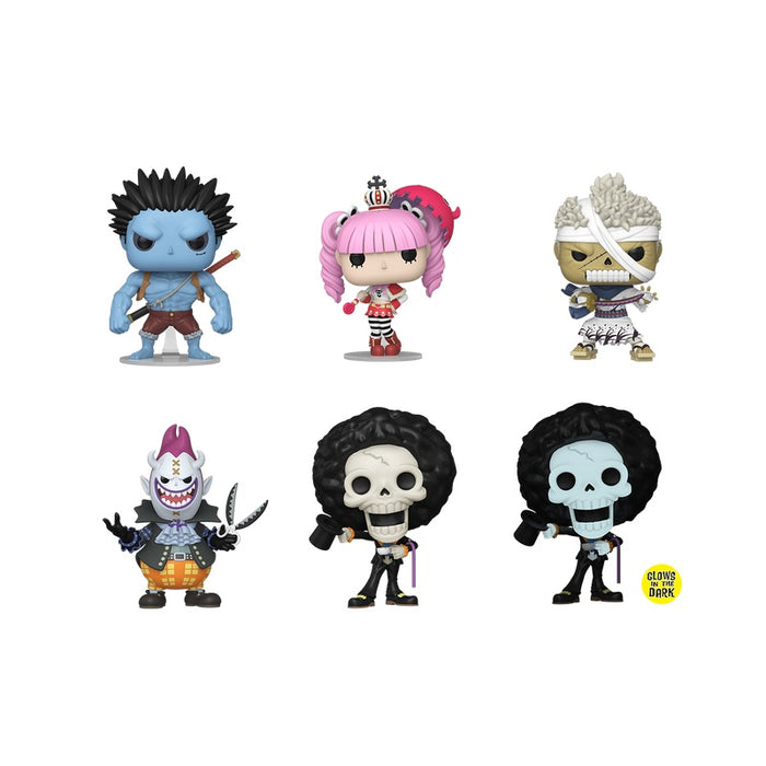 Funko Pop Mystery: One Piece S15 - UNITARIO