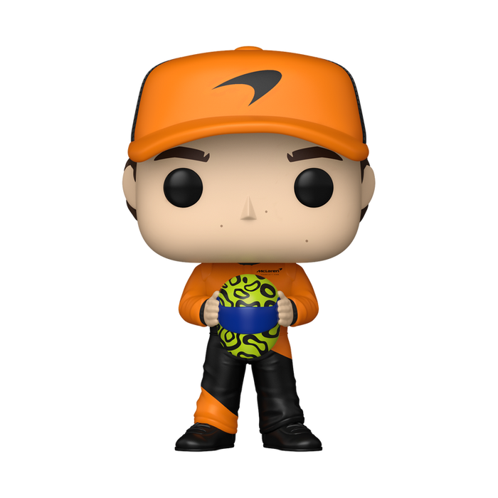 Funko Pop Racing: F1 McLaren - Lando Norris