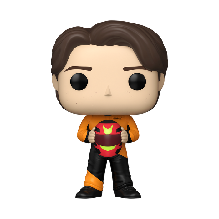 Funko Pop Racing: F1 McLaren - Oscar Piastri