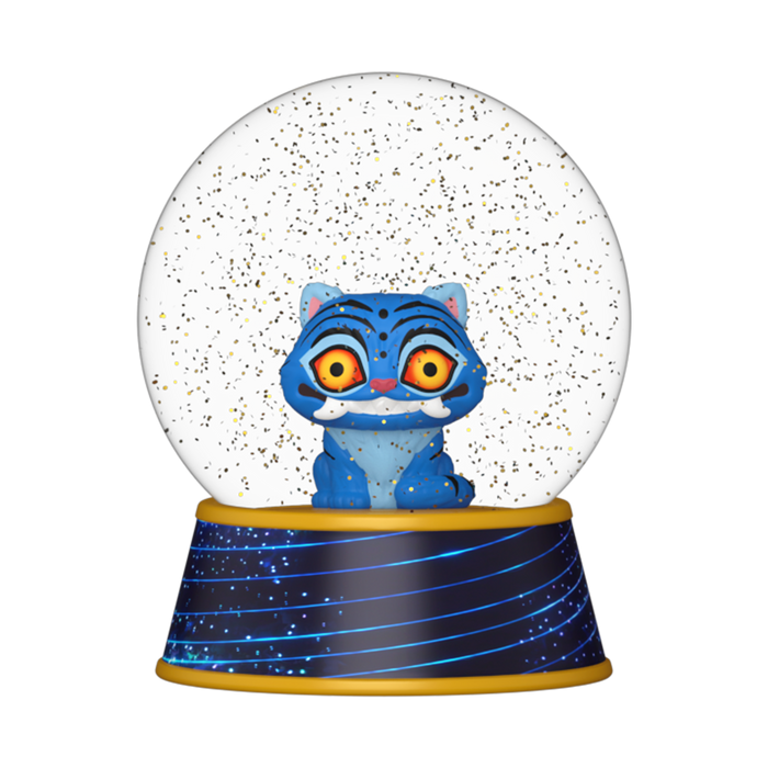 Funko Mini Glitter Globe: K-Pop Demon Hunters - Derpy