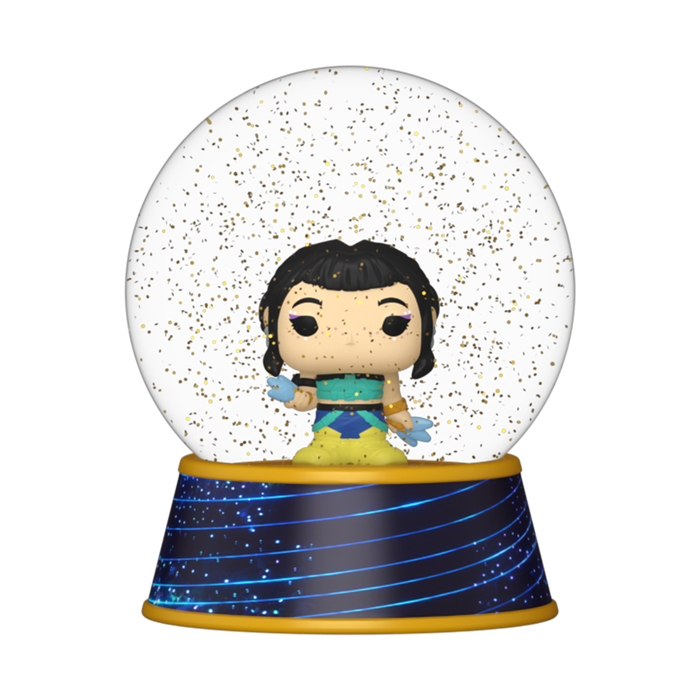 Funko Mini Glitter Globe: K-Pop Demon Hunters - Zoey