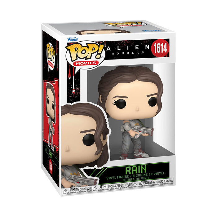 Funko Pop Movies: Alien Romulus - Rain