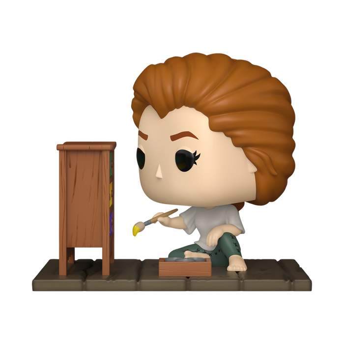 Funko Pop Premium: A Court of Thornes and Roses - Feyre con Drawers