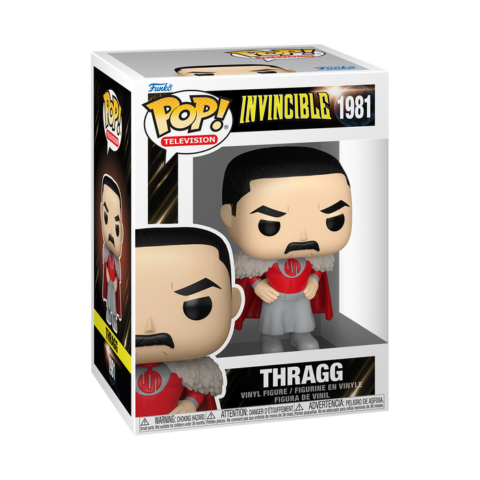 Funko Pop TV: Invincible - Thragg