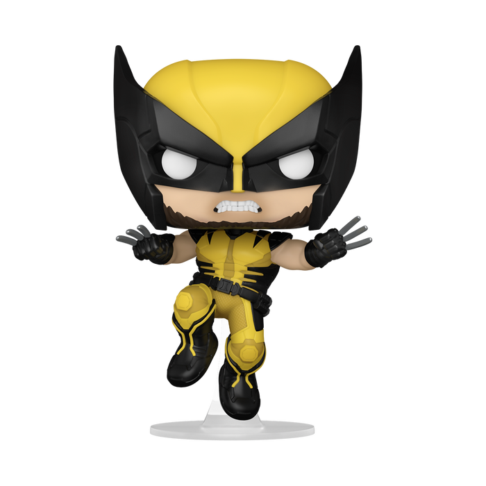 Funko Pop Games: Wolverine - Wolverine