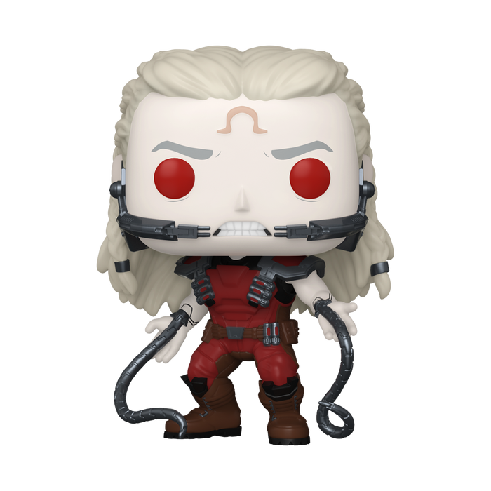 Funko Pop Games: Wolverine - Omega Red