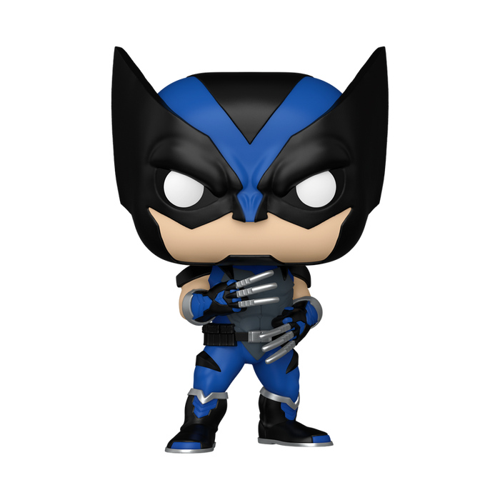 Funko Pop Games: Wolverine - Wolverine con Traje de Caza Nocturna Exclusivo