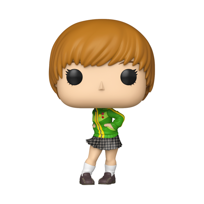 Funko Pop Games: Persona 4 Revival - Chie Satonaka