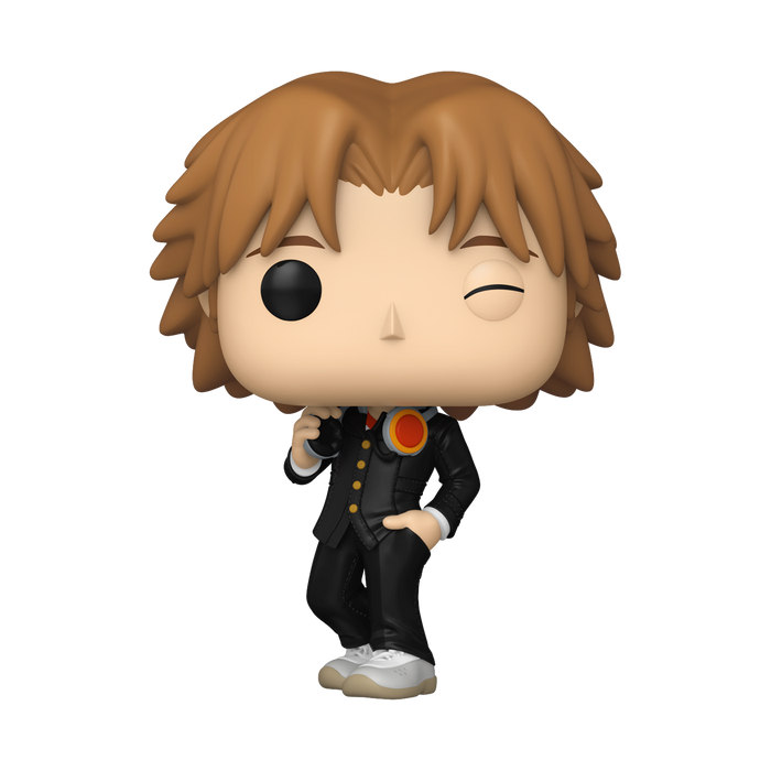 Funko Pop Games: Persona 4 Revival - Yosuke Hanamura