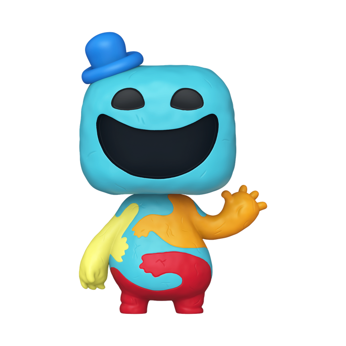 Funko Pop Games: Poppy Playtime - Doey the Doughman