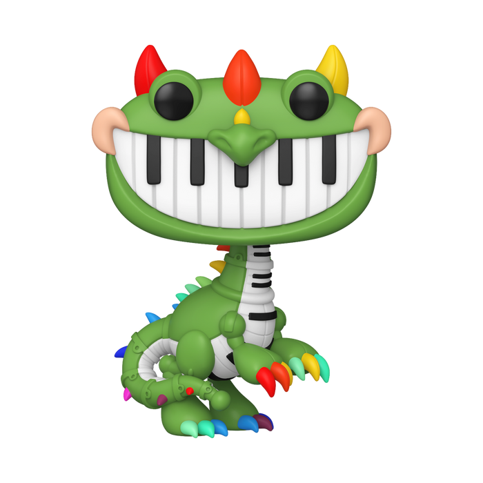 Funko Pop Games: Poppy Playtime - Pianasaurus