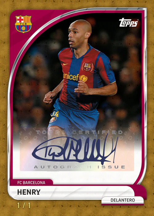 Topps Soccer Clubs Sets: Collector Tin - Barcelona
