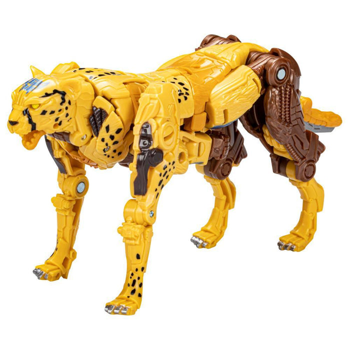 Transformers Rise Of The Beasts: Cheetor Deluxe Class 5 Pulgadas