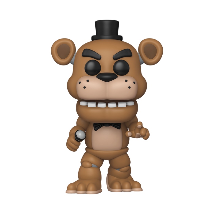 Funko Pop Jumbo Games: Five Nights At Freddys - Freddy 10 Pulgadas