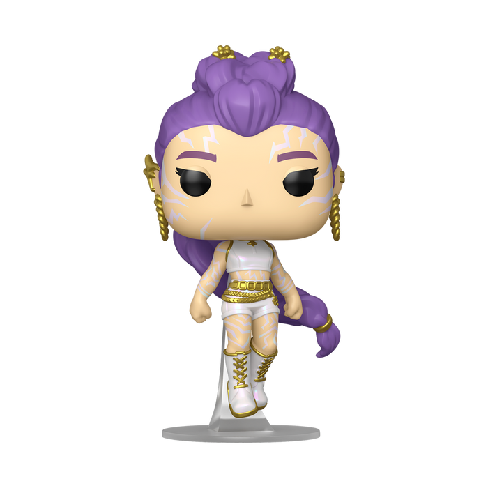 Funko Pop Jumbo: K Pop Demon Hunters - Rumi 10 Pulgadas
