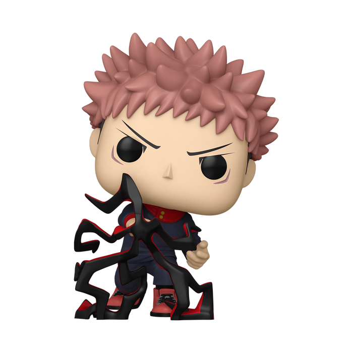 Funko Pop Jumbo Animation: Jujutsu Kaizen - Yuji Itadori 10 Pulgadas