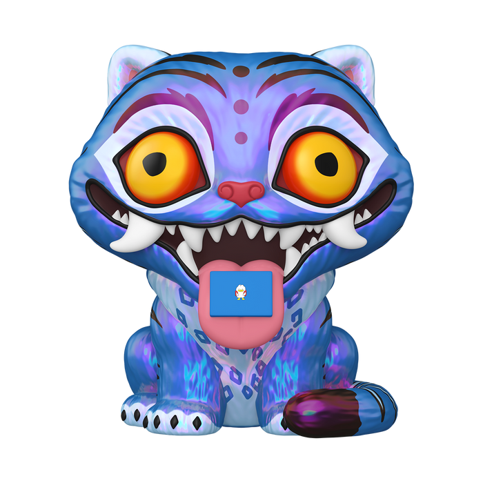 Funko Pop Jumbo: K Pop Demon Hunters - Derpy 10 Pulgadas