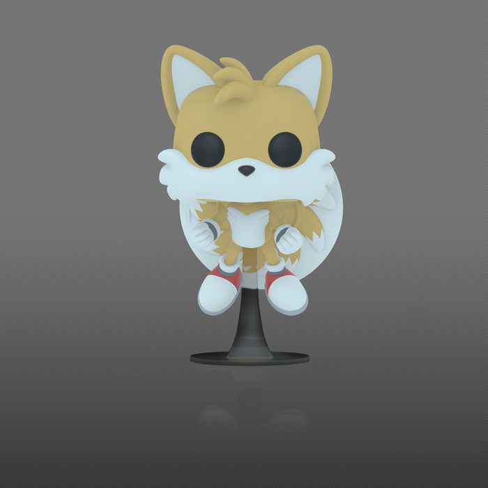 Funko Pop Games: Sonic the Hedgehog - Personajes 4 Pack