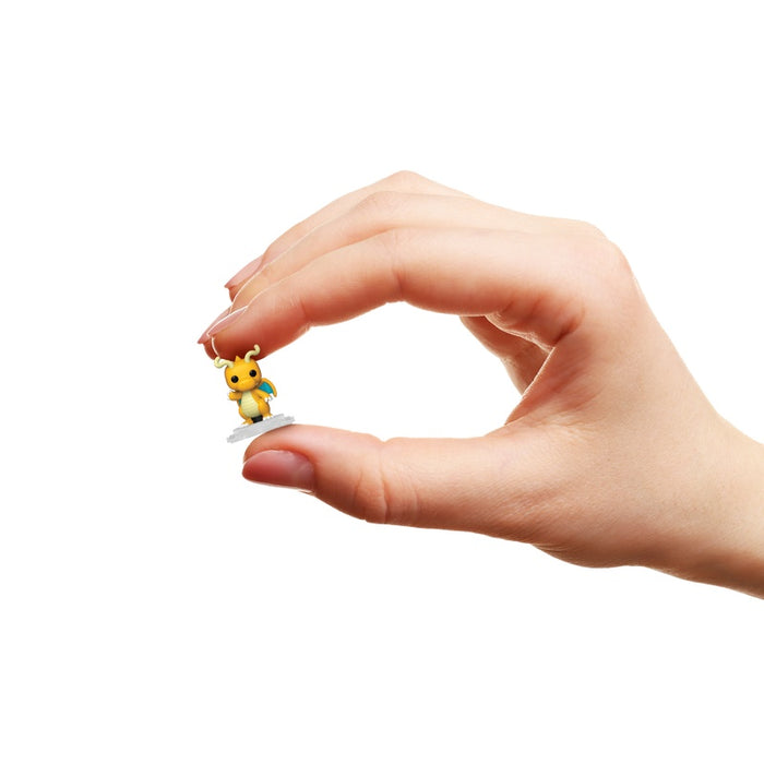 Funko Bitty Displays: Pokemon - Bundle Pokebola Display con personajes