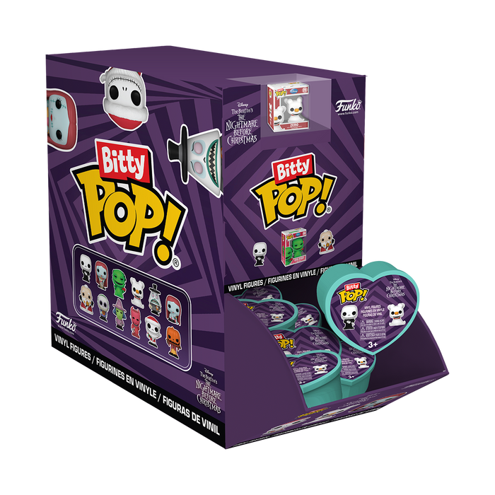 Funko Bitty pop Hearts: TNBC Classic - UNITARIO