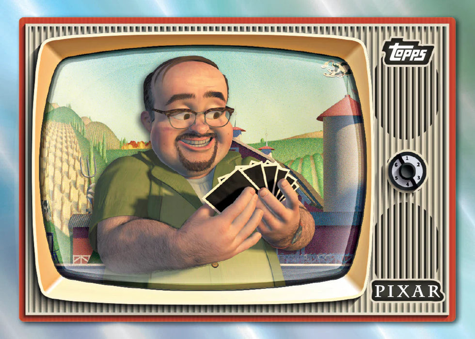Topps: Disney Pixar Toy Story 30 Years 2025 - Hobby Box