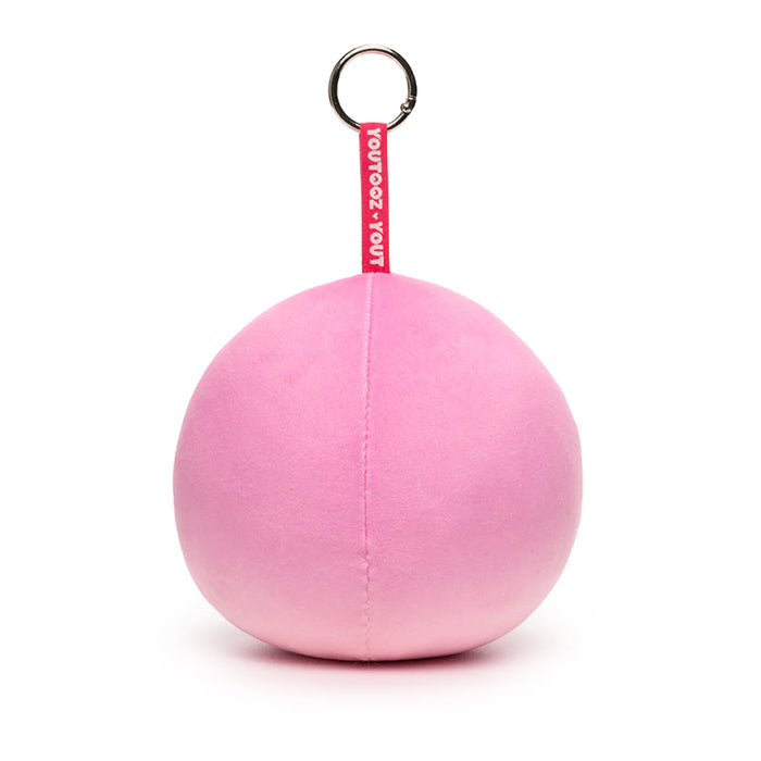 Youtooz Plush Keychain: Slime Rancher - Radiant Pink Slime llavero 5 Pulgadas