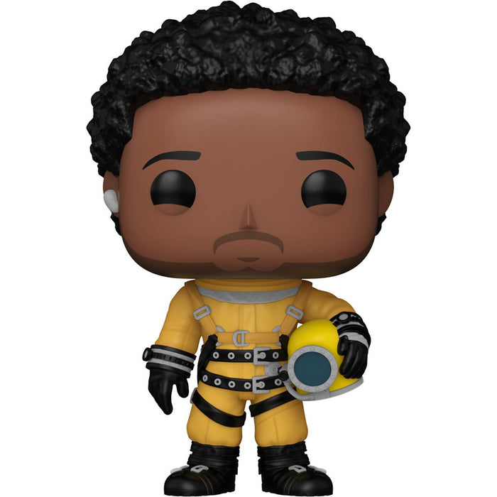 Funko Pop Movies: Rapido y Furioso - Tej Parker